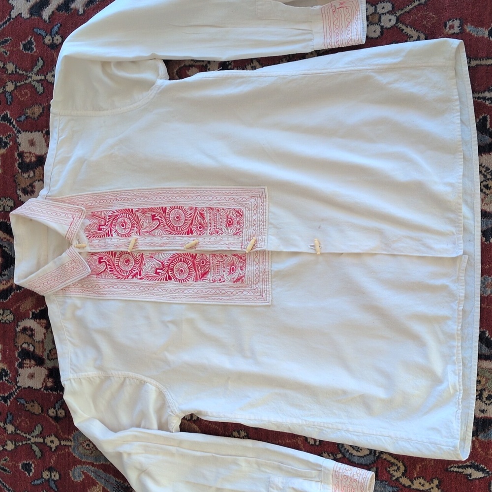 Vintage Mexican Shirt